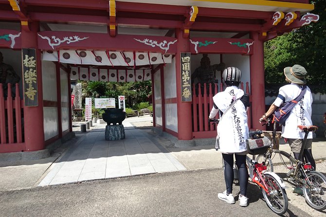 Shikoku Henro Pilgrimage Bicycle Pottering Tour - Pricing Details