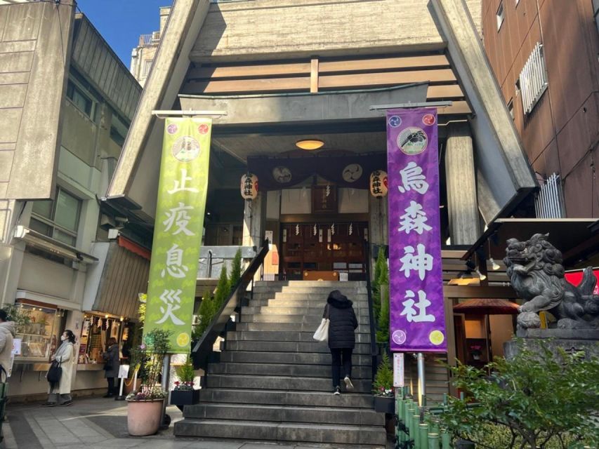 Shimbashi Daytime Drinking Tour - Tour Details