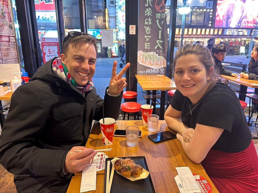 Shinjuku Golden Gai Walking Food Tour With A Master Guide - Tour Overview