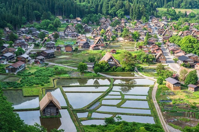 Shirakawa-go and Satoyama Culture