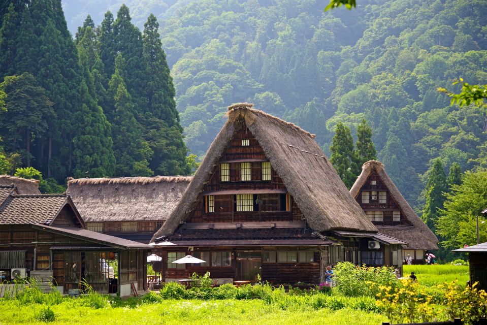 Shirakawa-go, Gokayama & Takayama Private Tour From Kanazawa - Tour Details