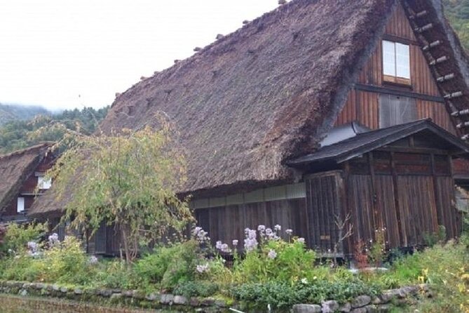 Shirakawago and Takayama 2 Days Tour From Nagoya - Itinerary Details