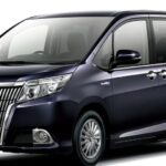 Shuttle Van Transfer From Tokyo to Narita for Pm. Flight Driver and Vehicle