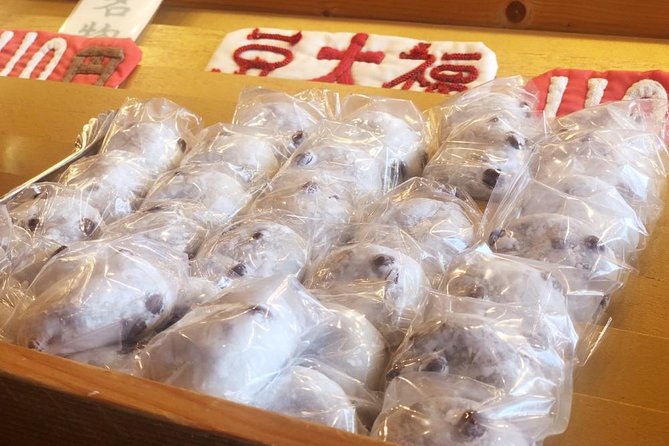 Small-Group 3-Hour Food-Focused Tour in Tokyo’s Sugamo