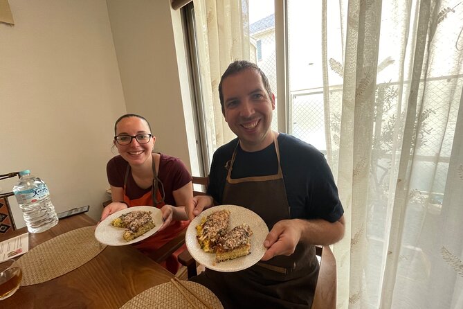 Small-Group Osaka-Style Okonomiyaki Cooking Class - Pricing and Booking Details