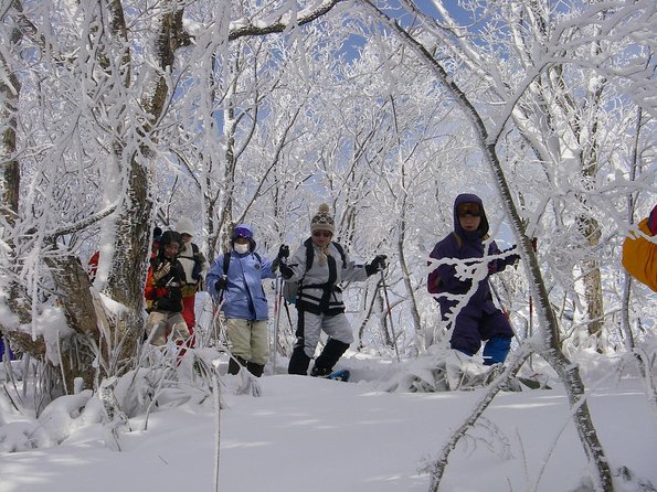 Snowshoe Tour