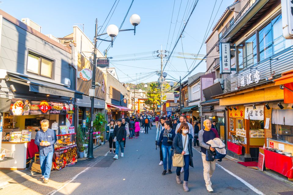 Soul of Kyoto: Timeless Traditions and Tantalizing Tastes - Tour Details