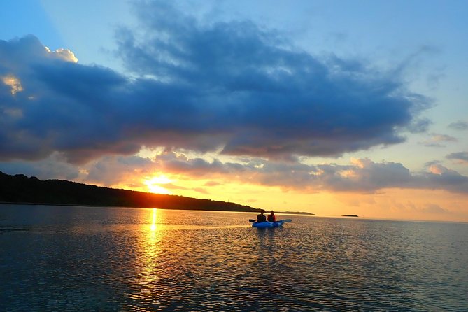 Sunrise SUP/Canoe Tour in Iriomote Island