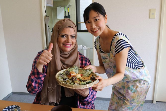 Sushi Cooking Class - Accessibility and Accommodation