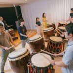 Taiko Japanese Drum Experience in Tokyo Experience Details