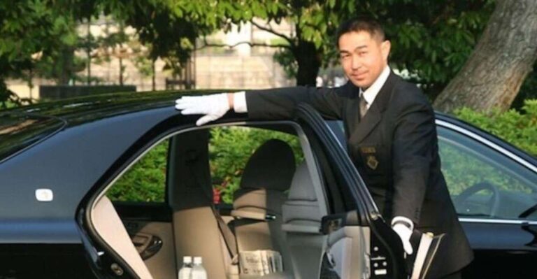 Takamatsu Airport To/From Takamatsu City Private Transfer