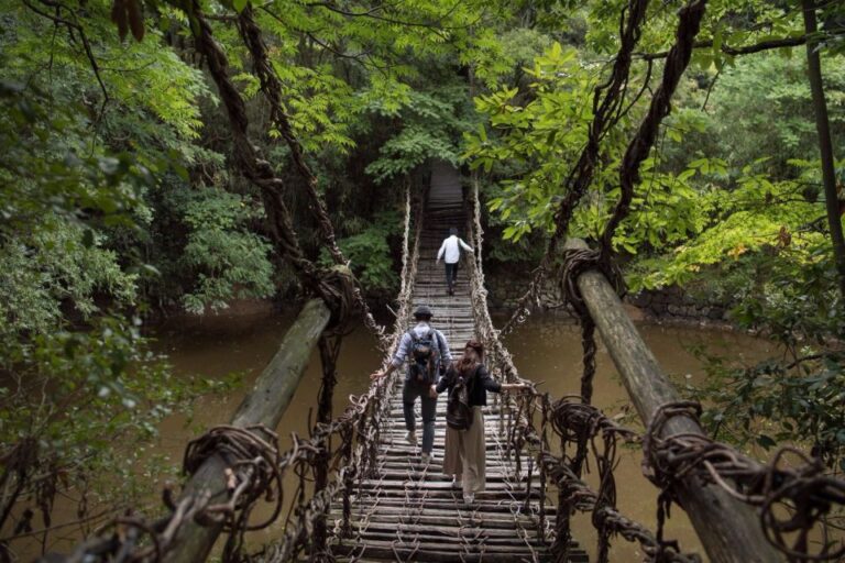 Takamatsu: Private Customizable Tour With Local Guide