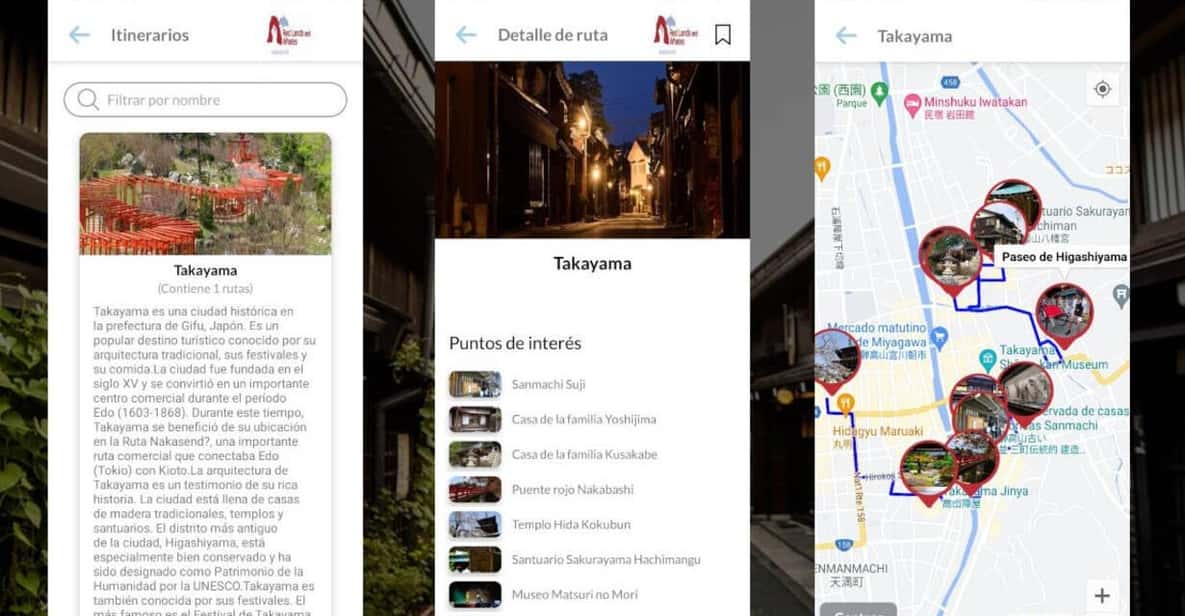 Takayama Self-Guided Tour App With Multi-Language Audioguide - Tour Pricing and Availability