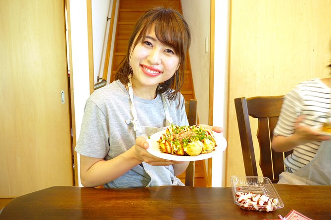 Takoyaki Experience