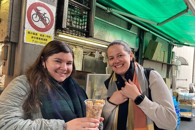 Taste of Nishiki Market Private Food Tour