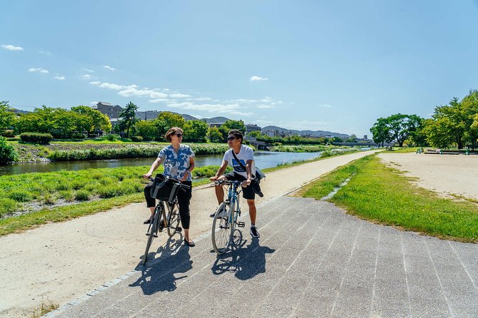 The Beauty of Kyoto by Bike: Private Tour - Tour Highlights