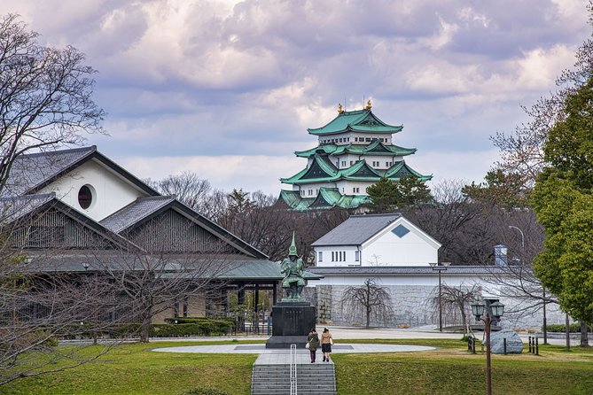 The Best Of Nagoya Walking Tour - Highlights of Nagoya Walking Tour