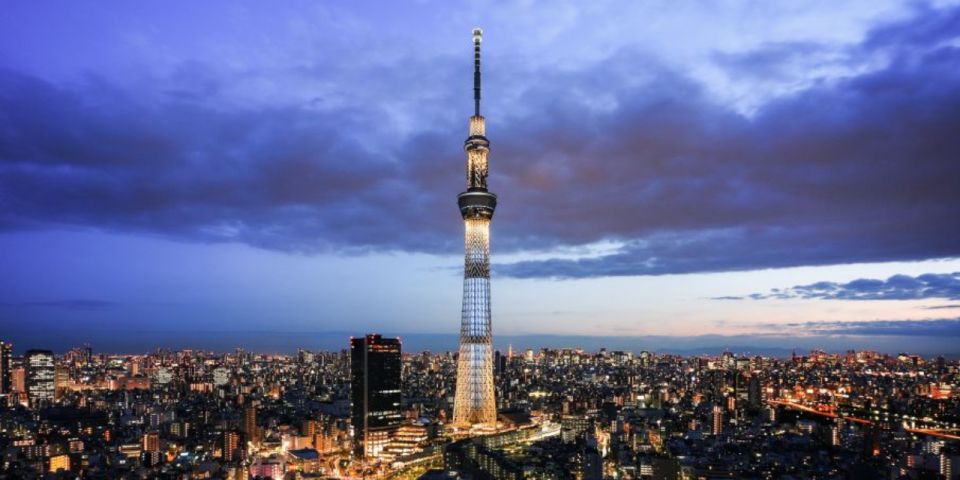 Tokyo: 1 Day Private Customisable City Tour by Car and Van - Tour Details