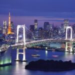 Tokyo Airport Transfers: Tokyo City to Tokyo Narita Airport NRT in Luxury Van Professional Driver Service