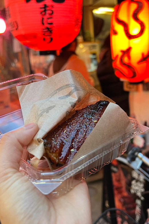 Tokyo Asakusa Experience the Royal Road to Japanese Food - Highlights of the Tokyo Asakusa Food Tour