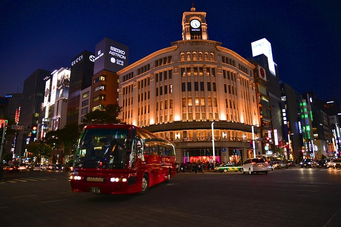 Tokyo by Night Photoshoot & Learn - Benefits of Nighttime Photography