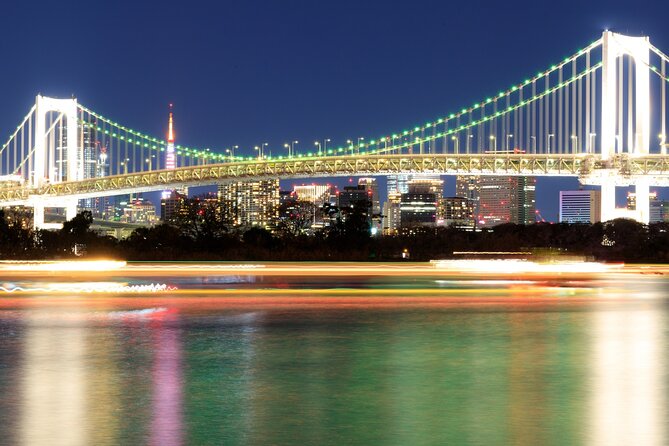 Tokyo Cherry-Blossom Viewing Traditional Dinner Cruise - Event Overview