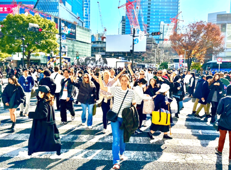 Tokyo: Complete Tour in One Day, Visit All 10 Popular Sights