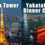 Tokyo: Cruise With Japanese Show, Meal & Tokyo Tower Ticket Activity Details