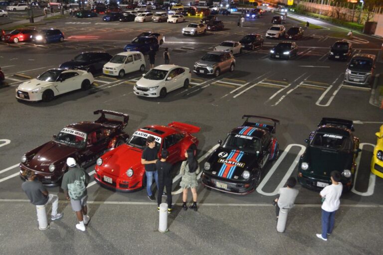 Tokyo: Daikoku Car Meet and JDM Culture Guided Tour