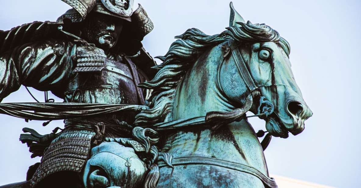 Tokyo Discover All About Samurai Half-Day Guided Tour - Tour Highlights and Activities