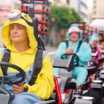 Tokyo: East Tokyo hour Go Kart Ride Activity Details