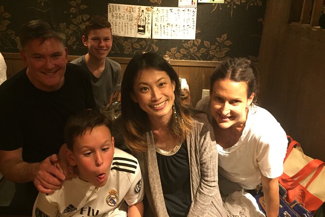 Tokyo Family Tour With a Local Guide, Private & Tailored to You