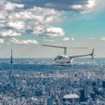 Tokyo: Guided Helicopter Ride With Mount Fuji Option Activity Details