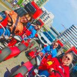 Tokyo: Guided Street Go Karting Tour in Tokyo Bay Tour Details