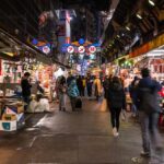 Tokyo Japanese Food Hopping Tour in Ueno Ameyoko at Night Tour Details