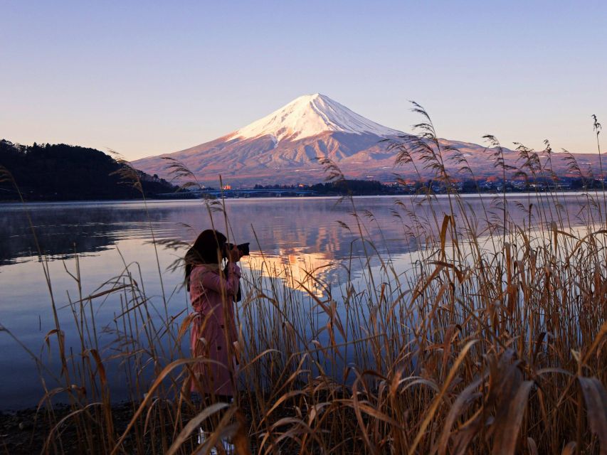 Tokyo: Mt Fuji Day Tour With Kawaguchiko Lake Visit - Tour Details