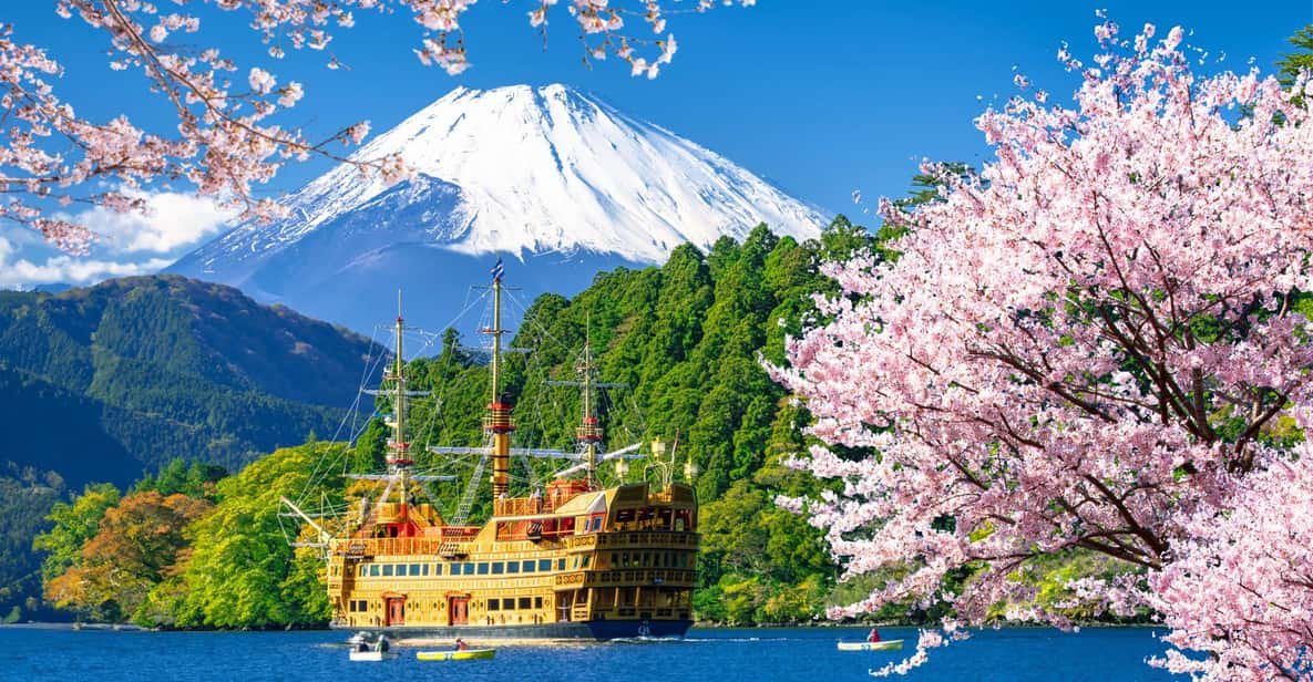 Tokyo: Mt. Fuji & Hakone Day Trip With Cable Car & Cruise - Meeting Point & Time