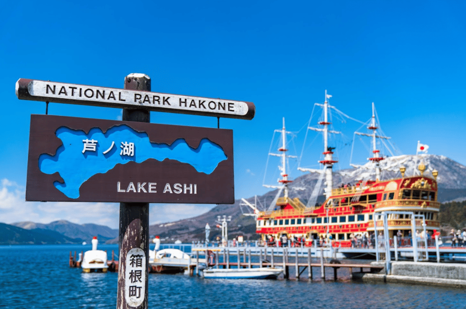 Tokyo: Mt. Fuji & Hakone Day Trip With Cable Car & Cruise - Itinerary