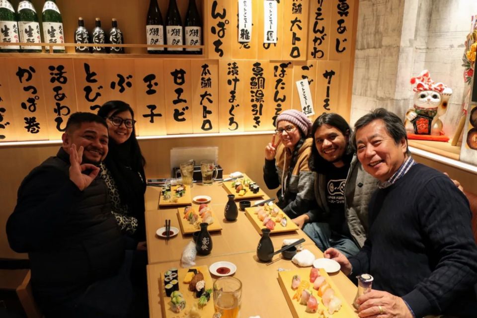 Tokyo: Night Foodie Tour in Shinjuku - Tour Details