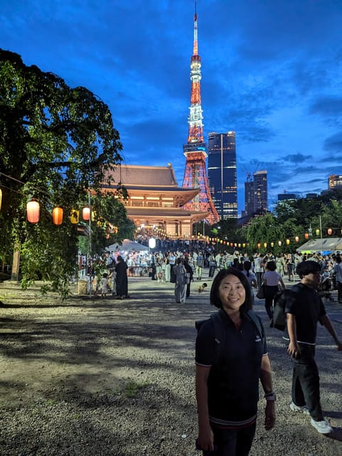 Tokyo: Personalized Half-day Tour