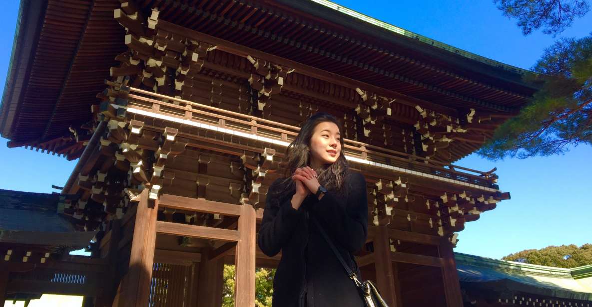 Tokyo: Private Photoshoot at Meiji Shrine and Yoyogi Park - Package Details