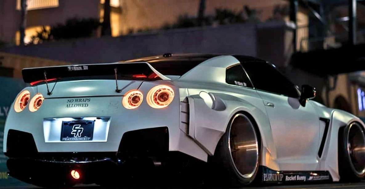 Tokyo: Private R35 GTR Daikoku Car Meet Tour (GTR Only Tour) - Tour Details