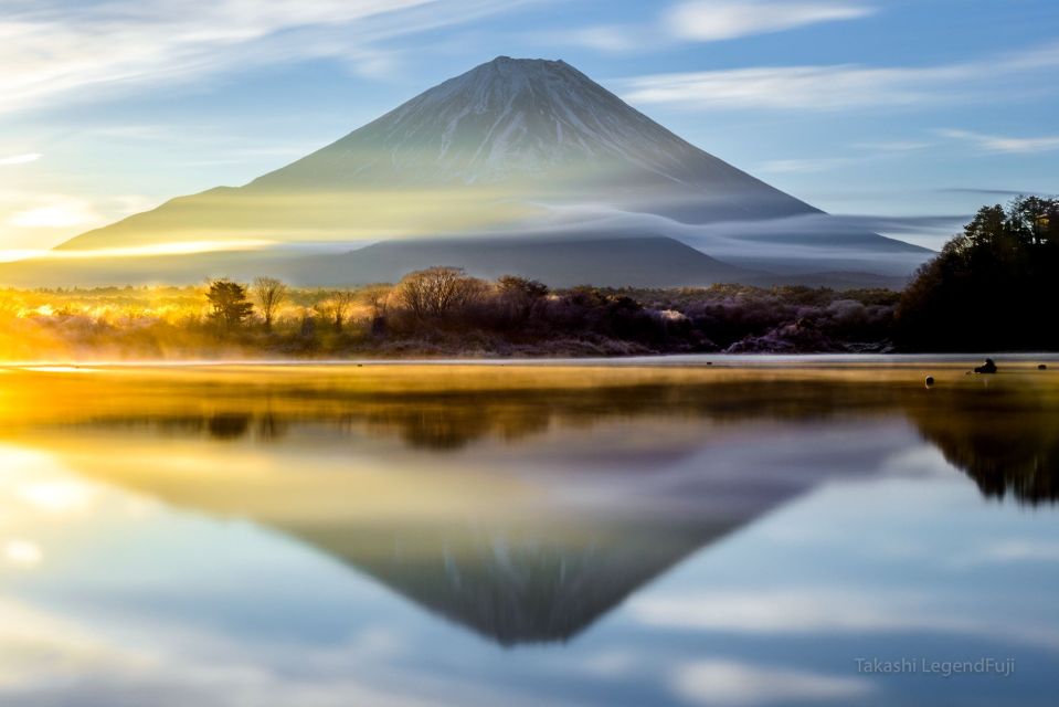 Tokyo: Private Sightseeing Day Trip to Mount Fuji and Hakone - Trip Details