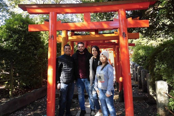 Tokyo Private Tour to Learn History and Shinto - Tour Highlights