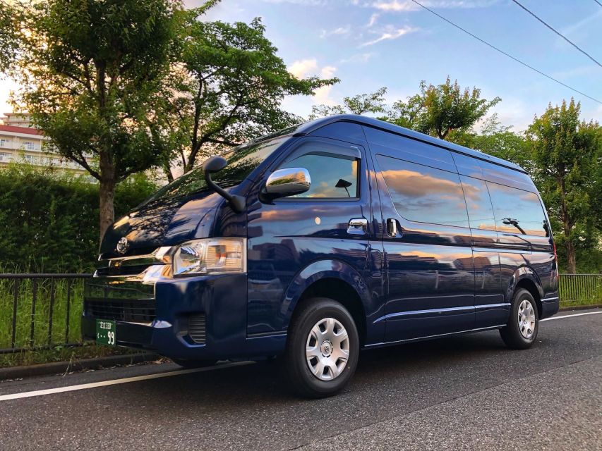 Tokyo: Private Transfer From/To Tokyo Narita Airport - Service Details