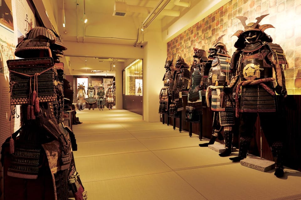 Tokyo: Samurai Ninja Museum Skip-the-Line Entry Ticket - Activity Overview