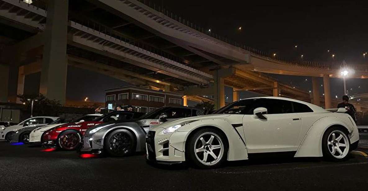 Tokyo: Self-Drive R35 GT-R Custom Car Experience - Tour Details