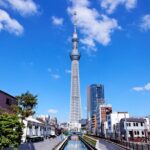 Tokyo Skytree Admission Ticket Ticket Options