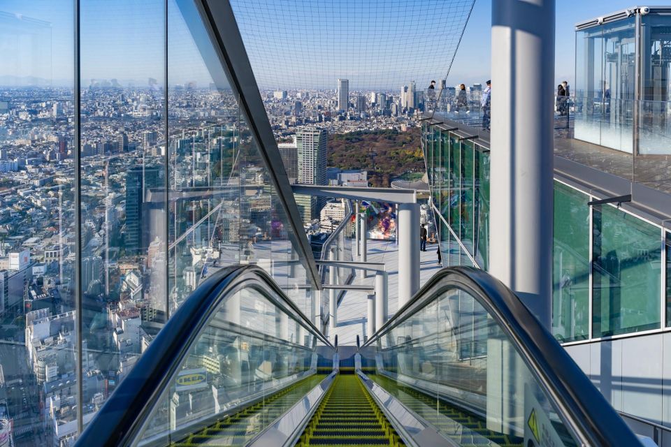 Tokyo: Skytree Tembo Deck Entry With Galleria Options - Ticket Details