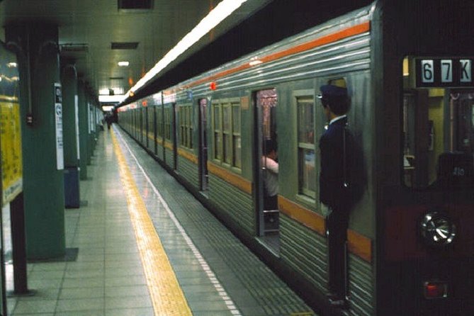 Tokyo Subway Ticket (24, 48, or 72 Hours) - Ticket Options and Duration